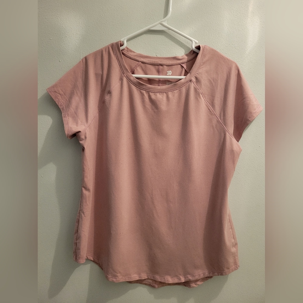 Womens Active Wear Tee